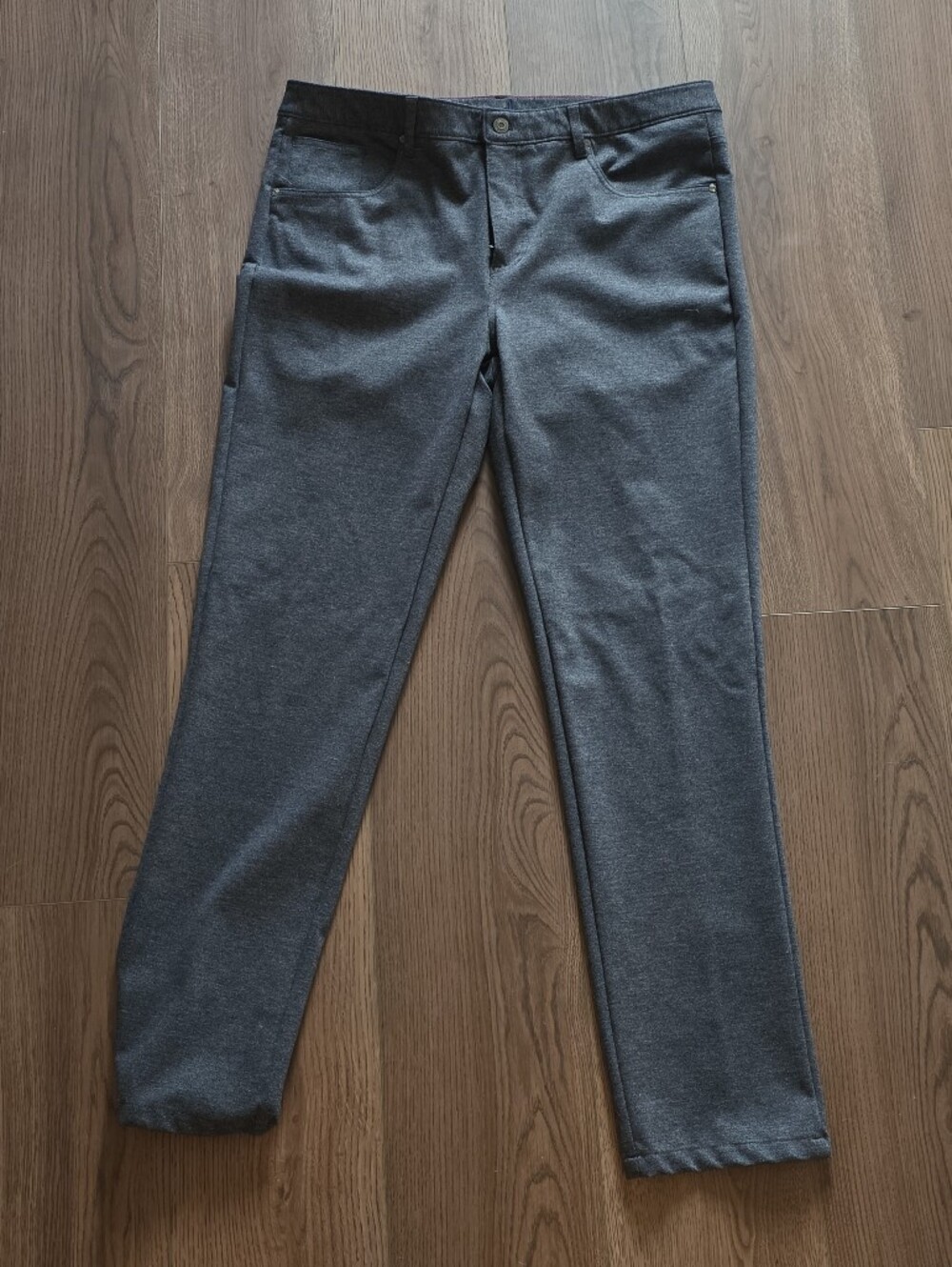 johnnie-O - Cross Country Pant - 36 - Charcoal